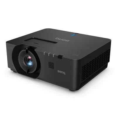 BenQ LU960ST DLP, WUXGA 1920x1200, 5500AL, Laser light, Contr. 3,000,000:1, Short-Thr.(0.78~0.84); 1.1X, 20,000 hrs life; Noise level: 37/35 dB (Normal/Eco mode), HDMI2.0, Displayport; HD-baseT; LAN control; DC 12V Trigger; Wired remote,3D Sync in/out