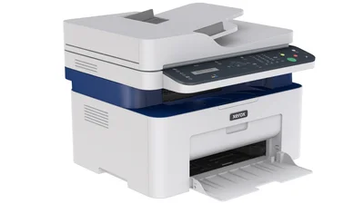 Лазерно многофункционално устройство Xerox B115V_NI A4 моно 4-в-1