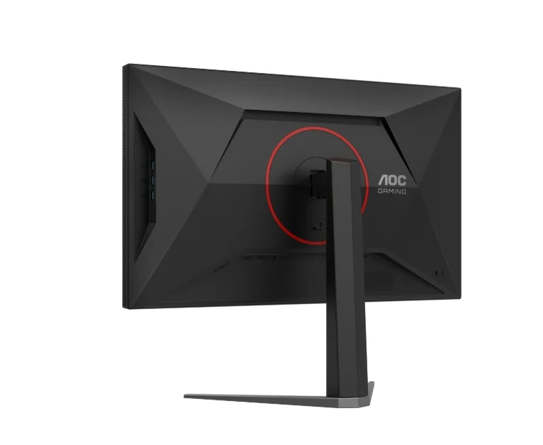 AOC U27G4XM, 27" Fast IPS MiniLED, 3840x2160@160Hz, 1ms GtG, 1200cd/m2, 1000:1, 80M:1 DCR, Adaptive Sync, FlickerFree, Low Blue Mode, Tilt, Height Adjust, Pivot, Swivel, HDMI, DP, USB hub