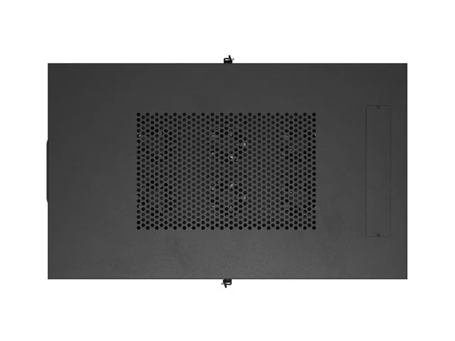 Lanberg rack cabinet 19" free-standing 32U/600X1000 (FLAT PACK) with mesh door LCD black