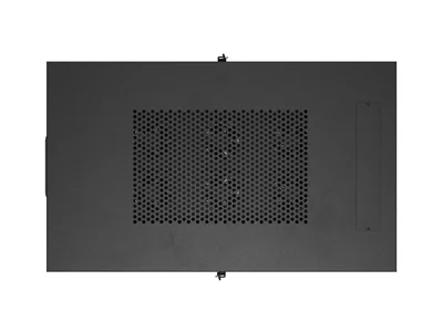 Lanberg rack cabinet 19" free-standing 32U/600X1000 (FLAT PACK) with mesh door LCD black