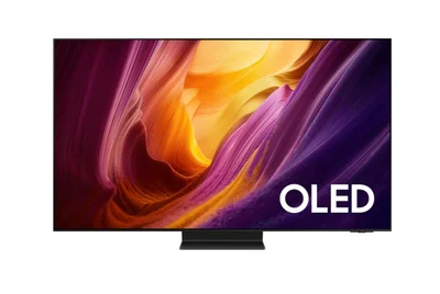 Samsung 77" 77S95H OLED Smart Ultra HD 4K Glare Free 100Hz (Up to 165Hz) Model 2026 Black