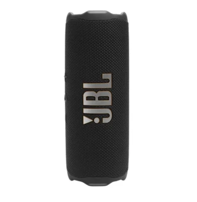 JBL FLIP7 BLK Portable waterproof and drop-proof speaker