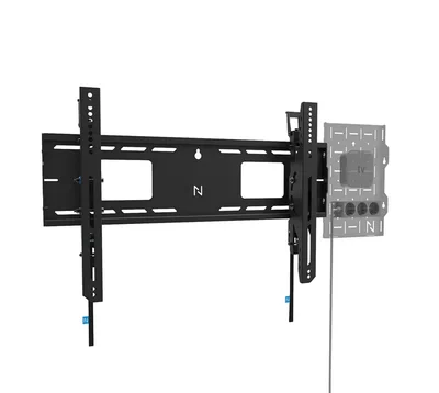 Neomounts Level-750 Heavy duty wall mount 42-86", max 125kg, tilt, lockable