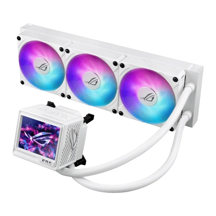 Asus ROG Ryujin III 360 ARGB Extreme White