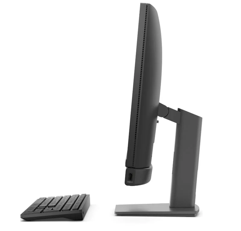 Настолен компютър DELL Pro 24 All-in-One QC24251 Intel Core Ultra 5 235T 23.8" FHD 100 Hz IPS 16GB DDR5 512GB SSD Windows 11 Pro Черен