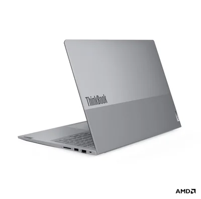 Лаптоп Lenovo ThinkBook 16 G9 AHP 21UT000QBM 16" WUXGA IPS AMD Ryzen 7 250 32GB 512GB SSD Arctic Grey