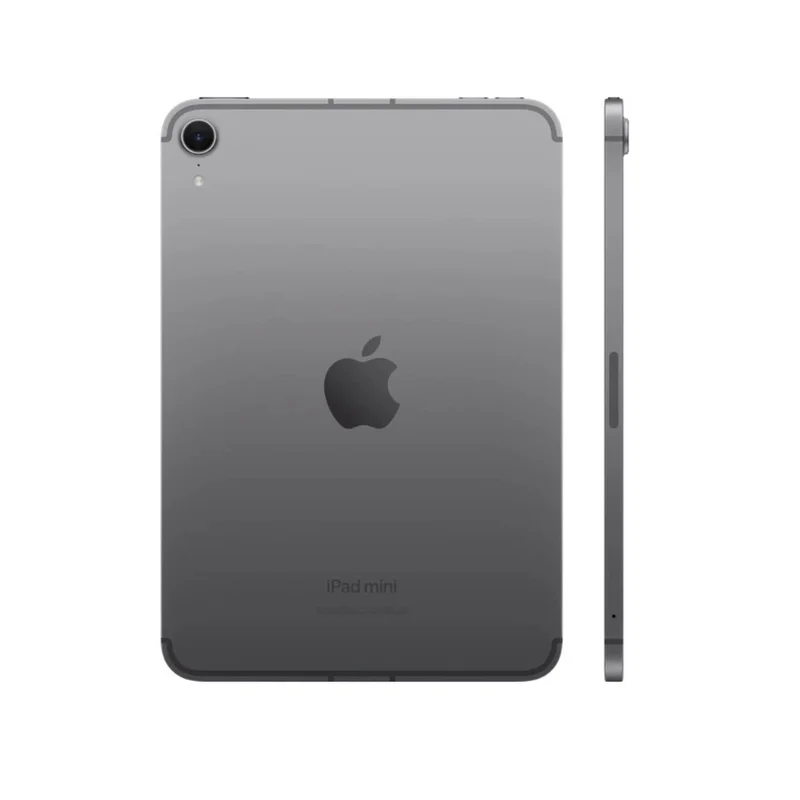 Apple iPad mini (A17 Pro) Cellular 256GB - Space Grey