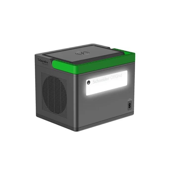 APC Schneider OffGrid Power Station 500