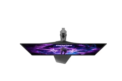 AOC AG276QZD2, 26.7" QD-OLED, 2560x1440@240Hz, 0.03GtG, 1000cd m/2, 1.5M:1, 80M:1 DCR, Adaptive Sync, FlickerFree, Low Blue Light, 5Wx2, Tilt, Height Adjust, Pivot, Swivel, 2xHDMI, 2xDP, USB hub