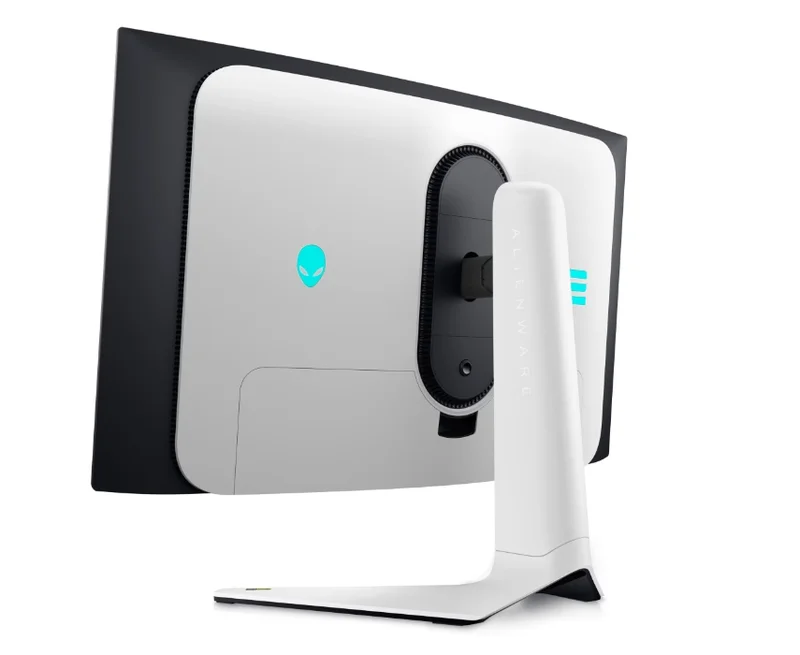 Dell Alienware AW3225QF, 31.6" QD-OLED Anti-reflection, IPS, 0.03ms, 1000 cd/m2, 4K UHD (3840 x 2160), 240Hz, HDR, NVIDIA G-SYNC+VESA, HDMI, DP, USB 3.2, Height Adjustable, Swivel, Tilt, Black