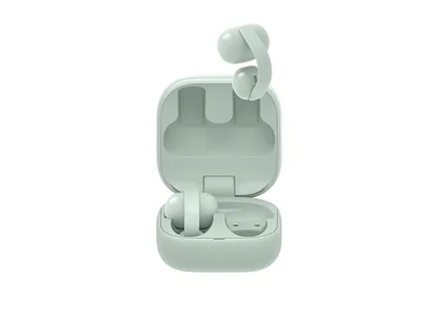 Sony LinkBuds Clip WF-LC900 TWS Open-ear Earbuds , green