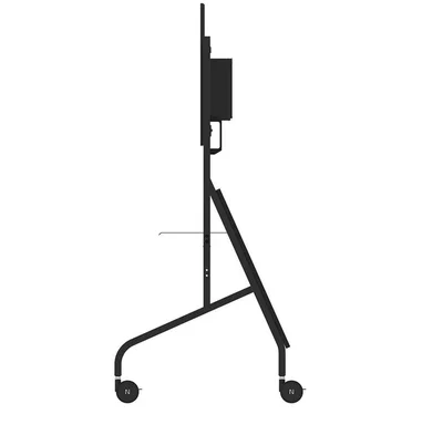 Neomounts Move Go XL Mobile Floor Stand (fast install, height adjustable)