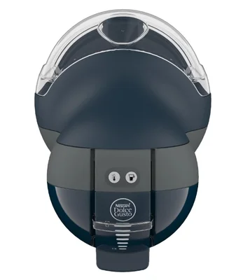 Кафемашина Krups KP143BF0 Mini Me 2 Cosmic Grey, капсули, 15 bar