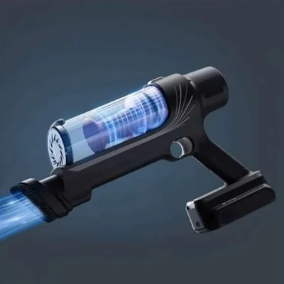 Прахосмукачка Rowenta X-Pert 7.60 RH6A35WO безкабелна, 140W, 18V, 0.44L, лилава