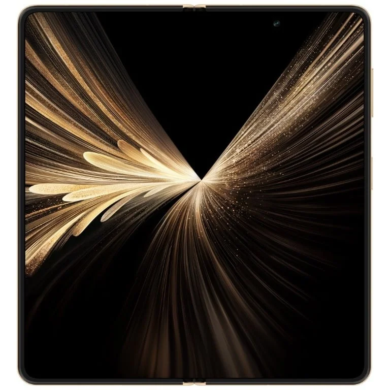 Смартфон HONOR Magic V5 Maybach-N49D 6.43" Foldable/ 7.95" unfolded, OLED, 16GB RAM, 512GB, Snapdragon 8 Elite 5G, 64+50+50MP, Android 15, Dawn Gold