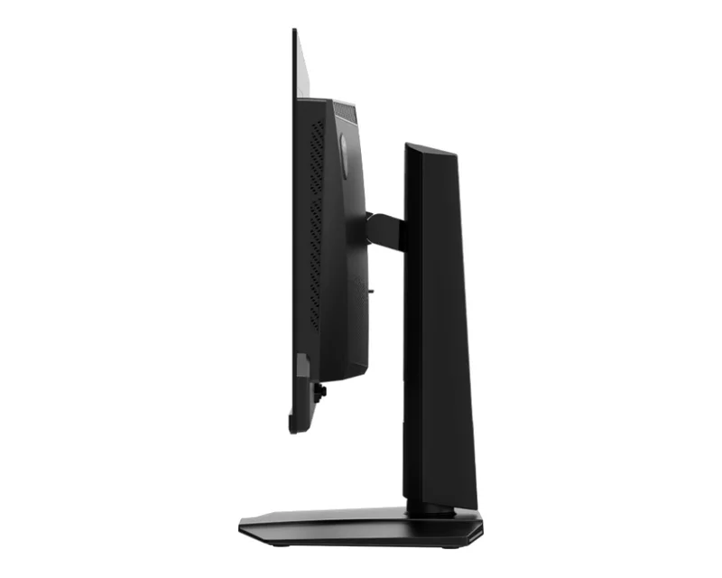 MSI MAG 271QP QD-OLED X24, 26.5", 240Hz, 0.03ms, 2560x1440 (WQHD), Oled Care 2.0, 16:9, Flat, Adaptive-Sync, HDR True Black 400, 99% DCI-P3, AR, FW Update, 450 nits, DCR 150M:1, DP(1.4a) HBR3, 2xHDMI 2.1, Pivot, Heigh Adj., VESA, Black, 8kg