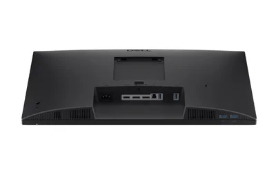 Монитор Dell E2426HB 23.8" IPS Full HD 120Hz с уеб камера, микрофон, USB хъб и говорители, черен