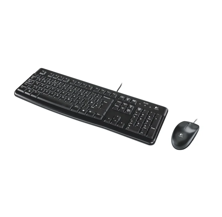 Logitech Desktop MK120