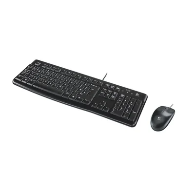 Logitech Desktop MK120