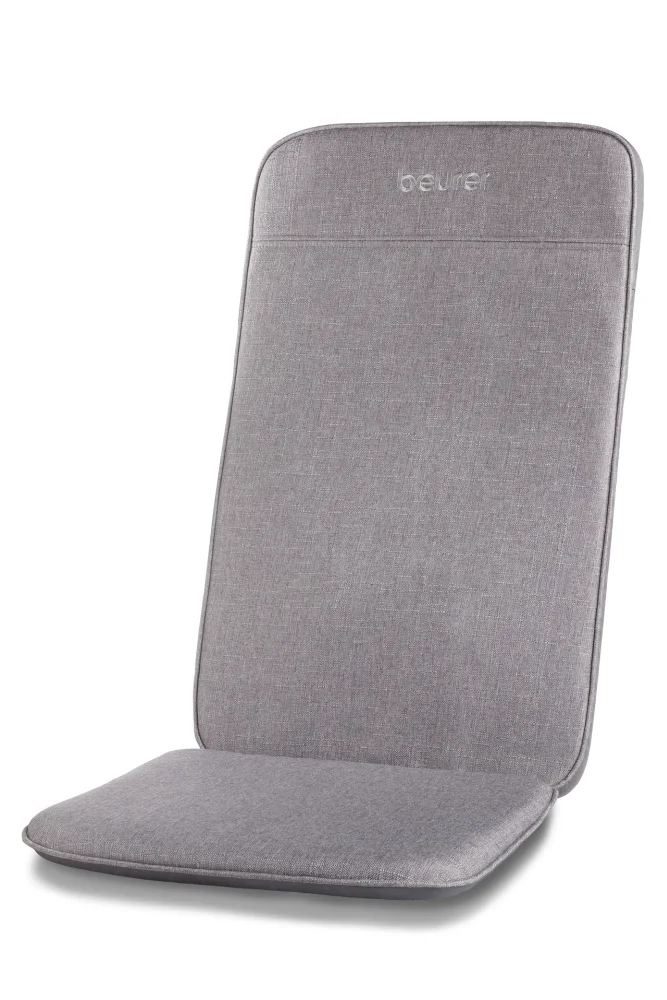Beurer MG 202 Shiatsu seat cover + Beurer MG 24 Massager with heat function