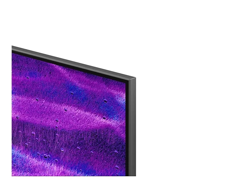 Телевизор Samsung 55QN80F 55" Neo QLED 4K UHD Mini LED Smart Tizen 100Hz Черен