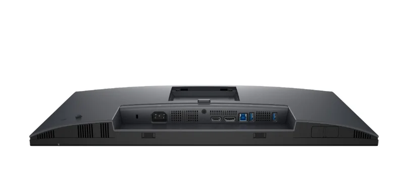 Монитор Dell P2425D 23.8" WQHD IPS, 100Hz, 5ms, USB-C, HDMI, DisplayPort, регулируема стойка, Black/Silver