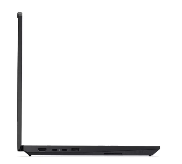 Lenovo ThinkPad P16v G3, Intel Core Ultra 9 285H vPro (up to 4.50GHz, 24MB), 16" WUXGA, 32GB, 1TB SSD, NVIDIA RTX PRO 2000 Blackwell Laptop GPU 8GB, Intel BE201vPro,BT 5.4, Wired Ethernet, FPR, 5MP RGB+IR, 4 Cell, 140W, Win 11 Pro, 3YR Premier NBD