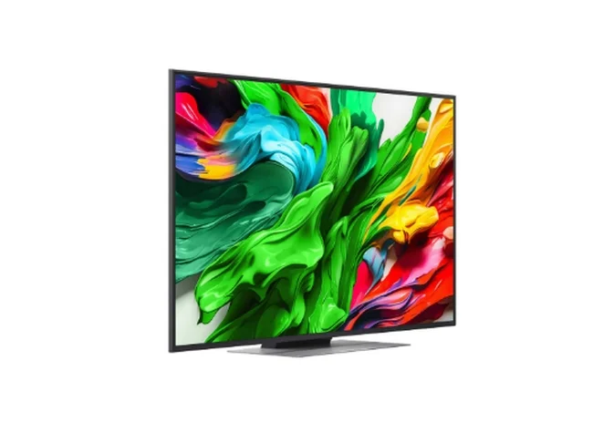 LG 55QNED87A3B, 55" 4K QNED MiniLED  HDR Smart TV, 100Hz, 3840x2160, DVB-T2/C/S2, 8 AI Processor 4K, HDR 10, webOS 25 ThinQ,  FreeSync, VRR 120Hz, Multi View, 4K Upscaling, Wi-Fi 6, Voice Controll, Bluetooth 5.3, AirPlay 2, CI, HDMI eARC, SPDIF, Cresce