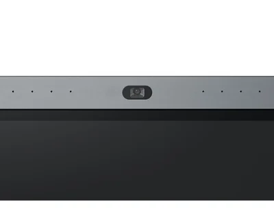 Samsung Interactive E-Board WA86FP 86" All-in-One Video Android OS 4K Digital Flipchart TOUCH 48MP Camera Wi-Fi, Black