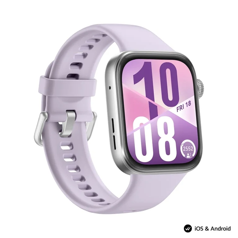 Huawei Watch Fit 4, Seiya-B19F, Purple