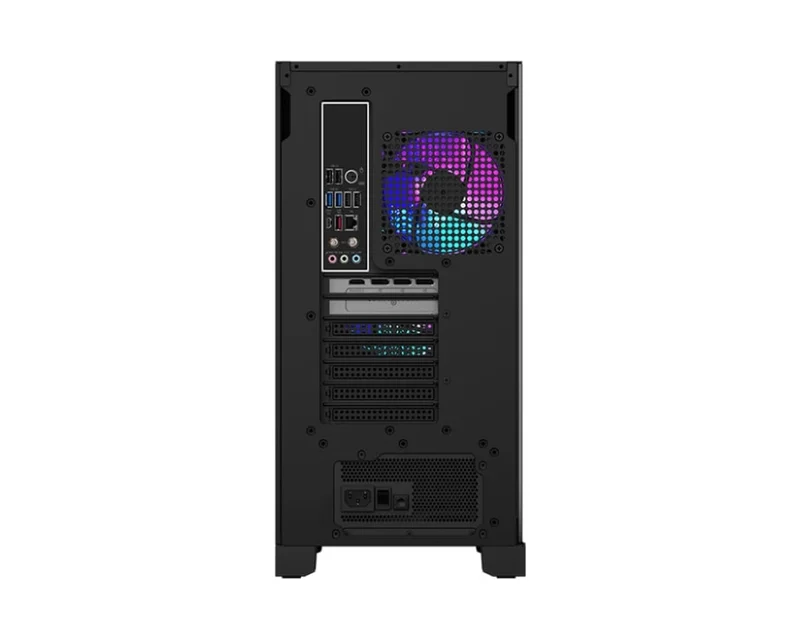 Настолен компютър MSI MPG Infinite X3 AI 2NVR7-655EU, Intel Core Ultra 7 265KF, 32GB DDR5 RAM, 1TB SSD, GeForce RTX 5070 Ti 16GB, Windows 11 Home, черен