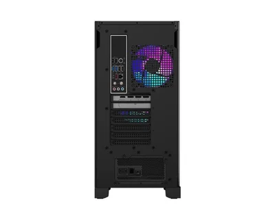 Настолен компютър MSI MPG Infinite X3 AI 2NVR7-655EU, Intel Core Ultra 7 265KF, 32GB DDR5 RAM, 1TB SSD, GeForce RTX 5070 Ti 16GB, Windows 11 Home, черен