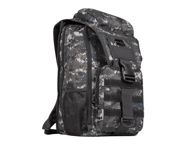 Раница за лаптоп Genesis Pallad 450 Lite CAMO 15.6" Military