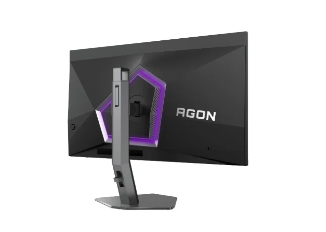 AOC AG276QZD2, 26.7" QD-OLED, 2560x1440@240Hz, 0.03GtG, 1000cd m/2, 1.5M:1, 80M:1 DCR, Adaptive Sync, FlickerFree, Low Blue Light, 5Wx2, Tilt, Height Adjust, Pivot, Swivel, 2xHDMI, 2xDP, USB hub