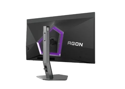 AOC AG276QZD2, 26.7" QD-OLED, 2560x1440@240Hz, 0.03GtG, 1000cd m/2, 1.5M:1, 80M:1 DCR, Adaptive Sync, FlickerFree, Low Blue Light, 5Wx2, Tilt, Height Adjust, Pivot, Swivel, 2xHDMI, 2xDP, USB hub