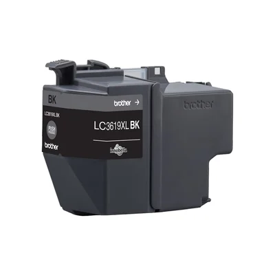 Мастило Brother LC3619XLBK Black за MFC-J2330DW, MFC-J3530DW, MFC-J3930DW