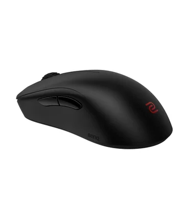 Геймърска мишка BenQ ZOWIE U2-DW 4K Wireless, 3200 DPI, 4000 Hz, Size M, 60g, симетричен дизайн, черен