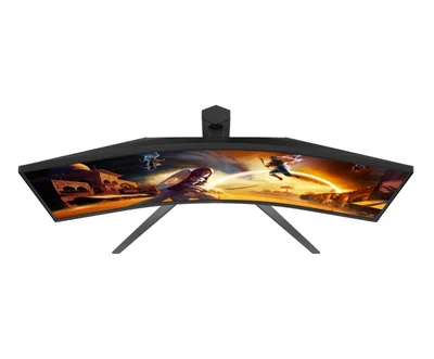 Монитор AOC – CU34G4Z, 34", 3440x1440, 240Hz, VA, Curved
