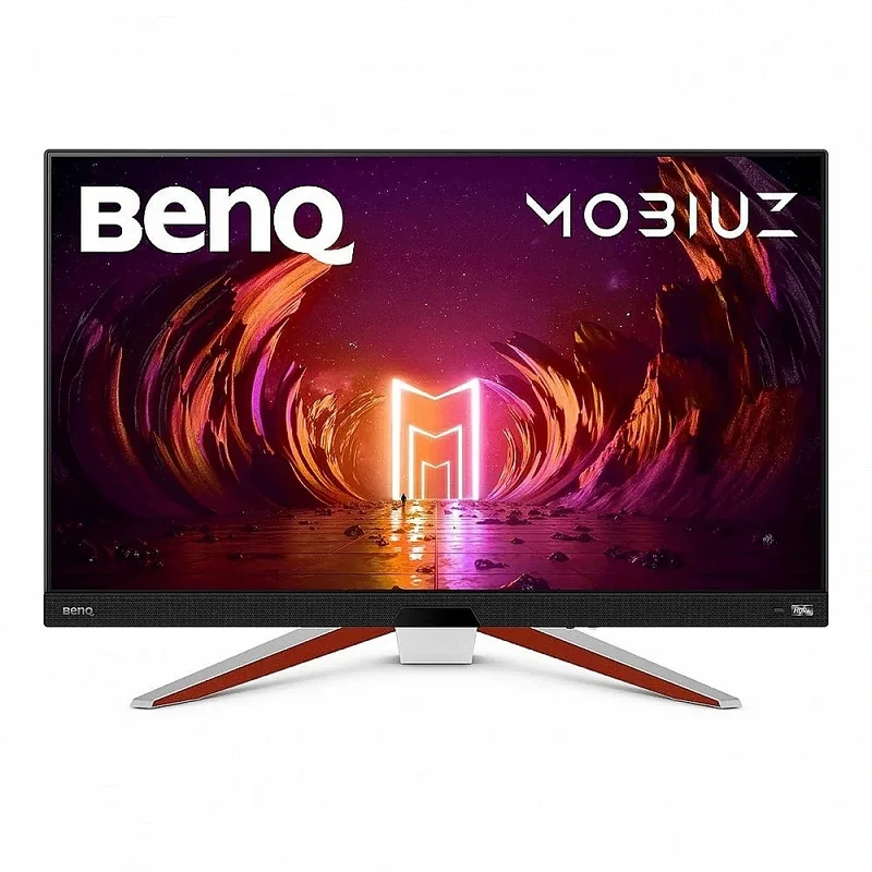 BenQ MOBIUZ EX2710U 27" IPS HDRi, 144Hz, 1ms, 3840x2160 UHD, Brightn.peak HDR 600nits, Fr.Sync Prem., 98%sRGB, HDR10,B.I.+,Light Tun.,Motion Blur Reduct.,Color Vibrance, FPS Mode, treVolo 2.1 (2Wx2+5Wwoofer), 1000:1, 2x48Gbps HDMI,DP, USB hub, HAdj.,Grey