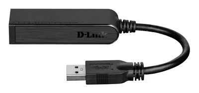 D-Link USB 3.0 Gigabit Adapter