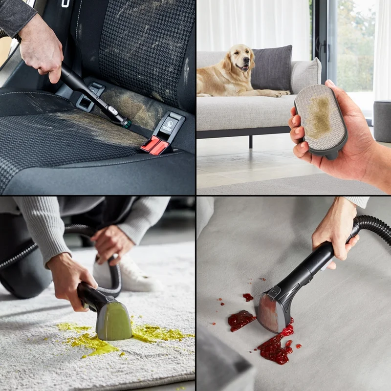 Прахосмукачка Rowenta IN3020F0 Spot Cleaner Compact