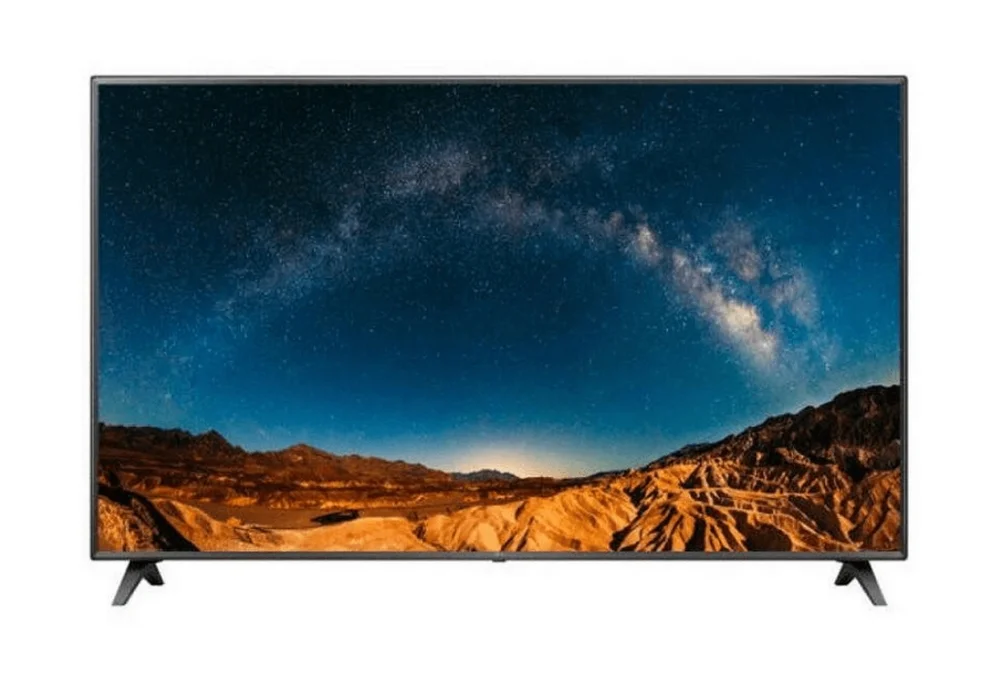 LG 55UR78GC0LK, 55" 4K UltraHD TV 3840 x 2160, DVB-T2/C/S2, Smart TV LG ThinQ, 4K Upscaling, HDR10 Pro, HGiG, HLG, Built-in Wi-Fi, AI Sound Virtual 5.1 Up-mix, Simplink, HDMI, LAN, USB, Bluetooth, SPDIF, Hotel mode, Ceramic Black