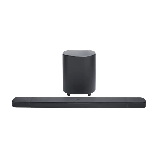 JBL Bar 800MK2 7.1 channel soundbar system with detachable surround speakers