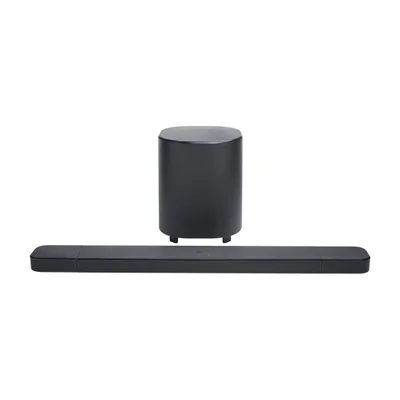 JBL Bar 800MK2 7.1 channel soundbar system with detachable surround speakers