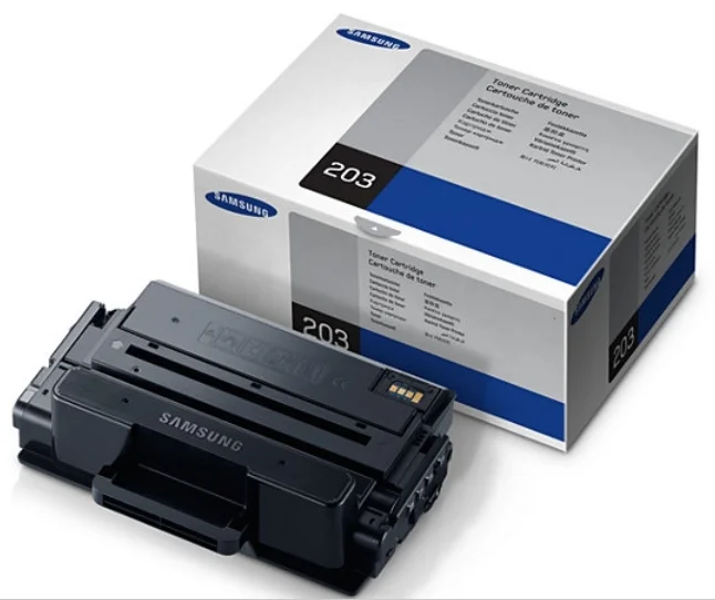 Тонер касета Samsung MLT-D203S Black