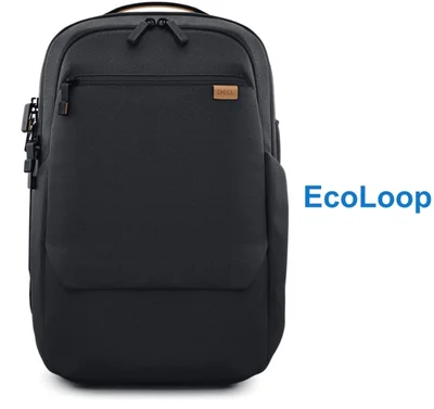 Раница за лаптоп Dell EcoLoop Premier 14-16" (CP7625) черна