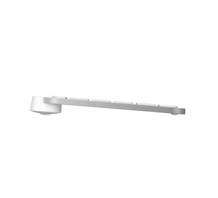 LOGITECH MX Keys S Bluetooth Illuminated Keyboard - PALE GREY - US INT'L