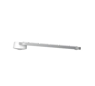 LOGITECH MX Keys S Bluetooth Illuminated Keyboard - PALE GREY - US INT'L