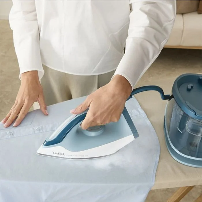Парогенератор Tefal SV6212E0 Power Pro 2400W 6.3 bar 1.7L